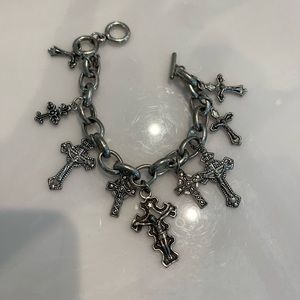 Charm bracelet